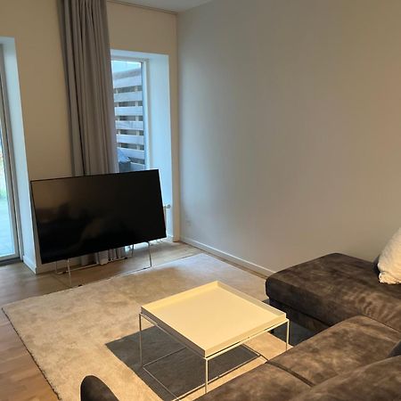 Charming Aalborg Apartment With Parking Exterior foto