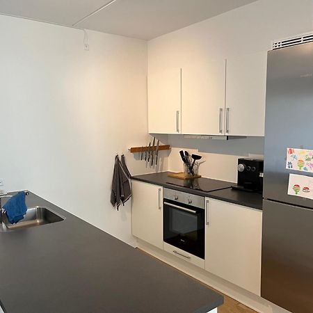 Charming Aalborg Apartment With Parking Exterior foto