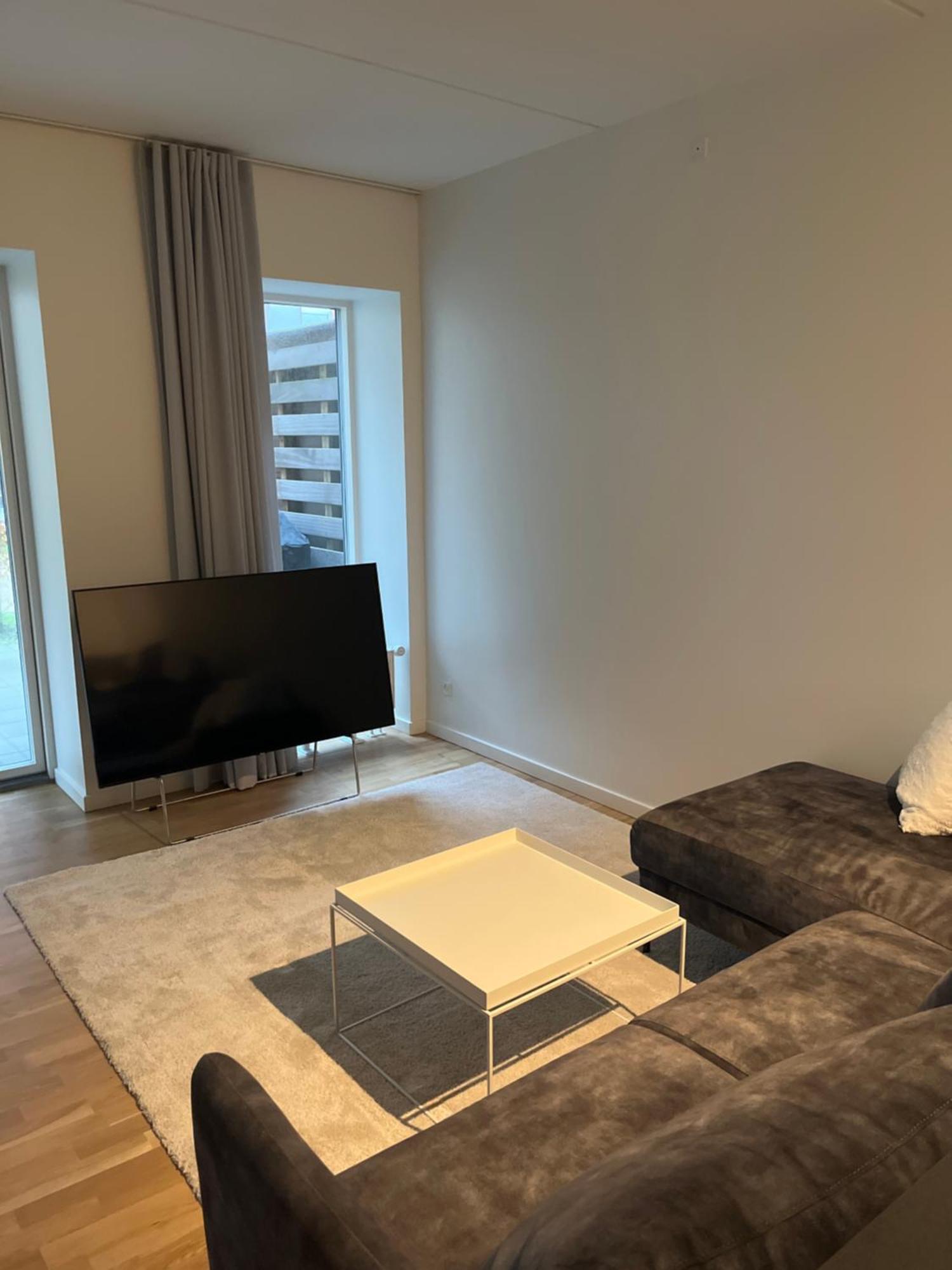 Charming Aalborg Apartment With Parking Exterior foto