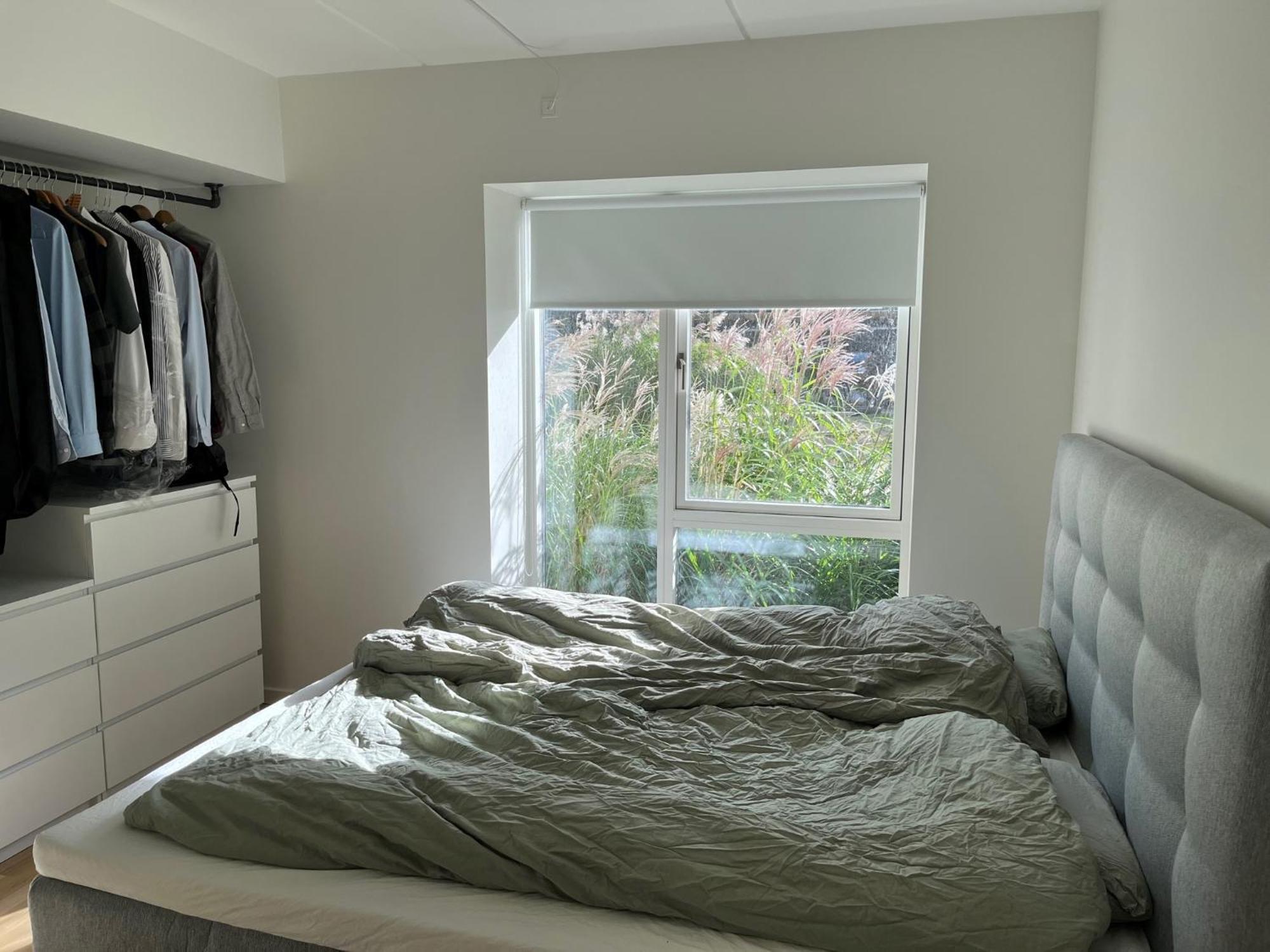 Charming Aalborg Apartment With Parking Exterior foto