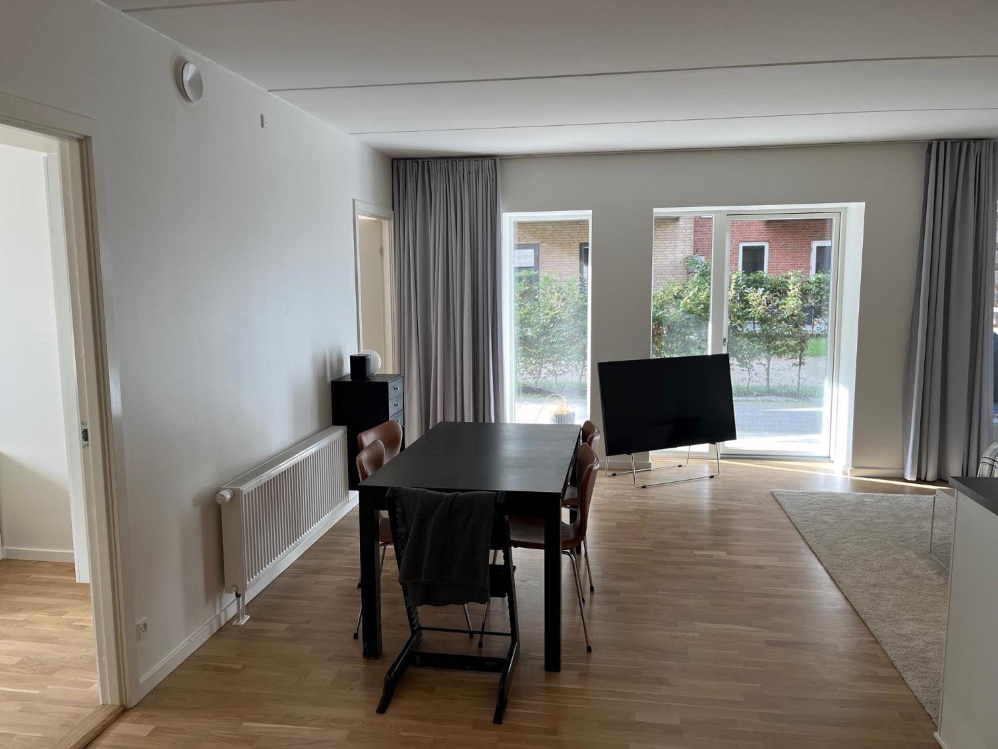 Charming Aalborg Apartment With Parking Exterior foto