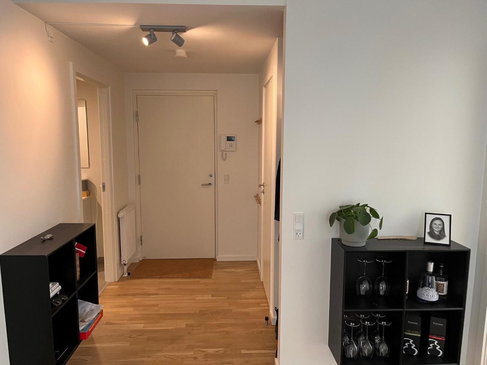 Charming Aalborg Apartment With Parking Exterior foto